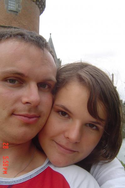 Tami et moi