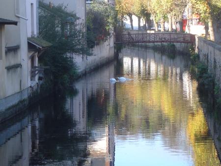 une rieviere