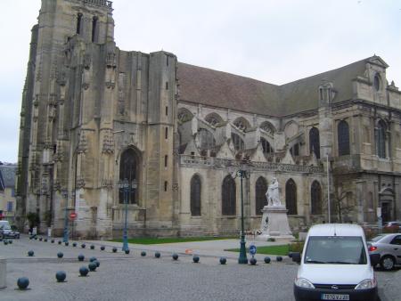  cathédrale de dreux