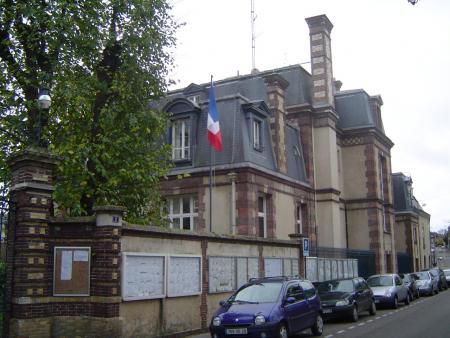 mairie de dreux