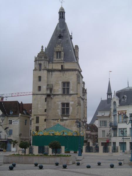 l'èglise de dreux