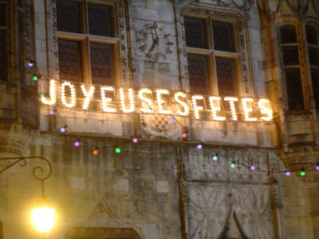 joyeuse féte a tous